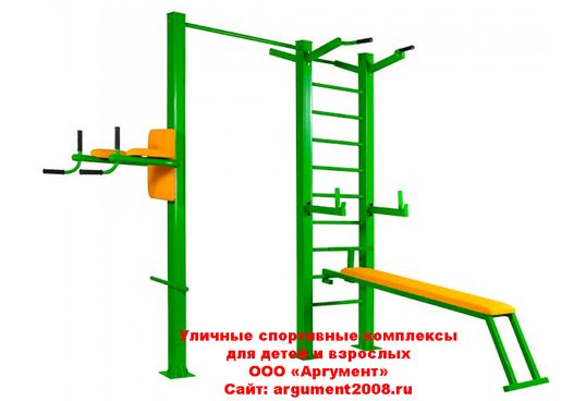 Спортивный комплекс для детей КС-48