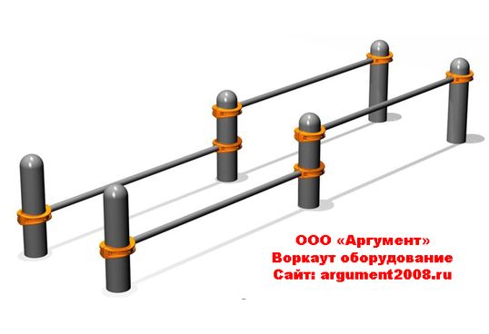 Упор для отжиманий ВО-54