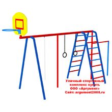 Спортивный комплекс КС-64