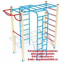 Спортивный комплекс уличный КС-82
