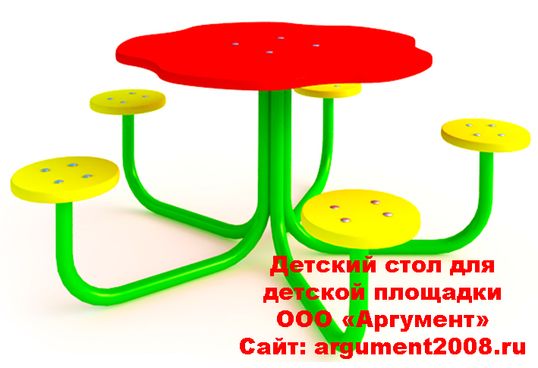 Детский стол СД-42