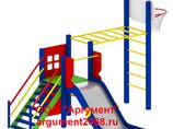 Спортивный комплекс для детского сада КС-94