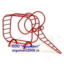 Детский лаз слон ЛД-90