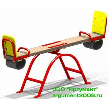Качели балансир КБ-21