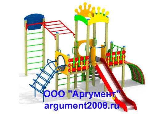 Детский комплекс ДК-126
