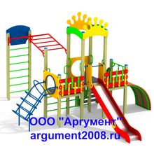 Детский комплекс ДК-126
