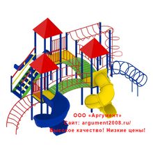 Детский комплекс для улицы Форт-Пост ДК-132