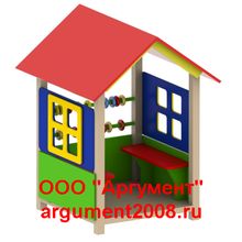 Детская беседка 