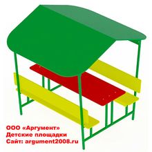 Детская беседка БД-04