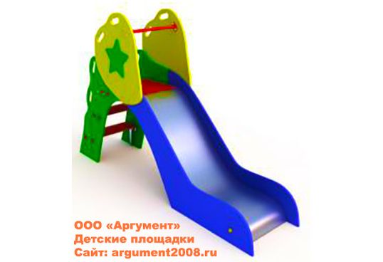 Детская горка ДГ-01