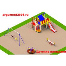 Детская площадка ДП-22