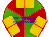 Детская карусель КД-08