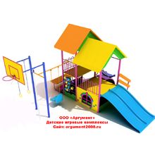 Детский игровой комплекс ДК-03