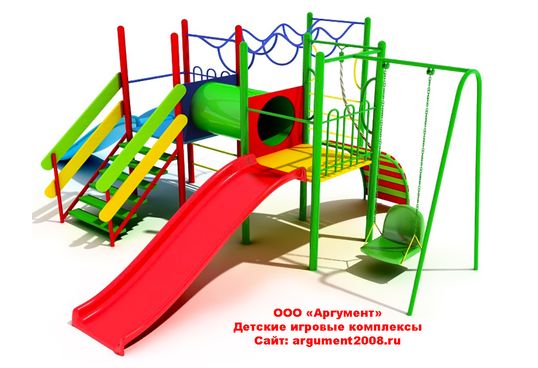 Детский игровой комплекс ДК-05