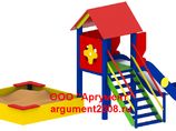 Детский игровой комплекс ДК-09