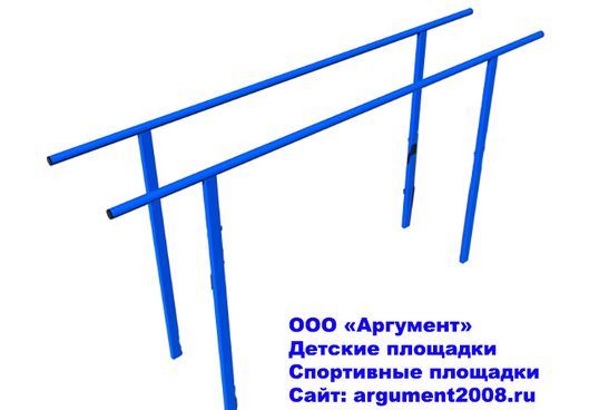 Брусья гимнастические БГ-01