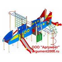 Детский игровой комплекс ДК-46