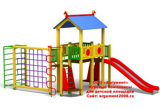 Детский комплекс ДК-69