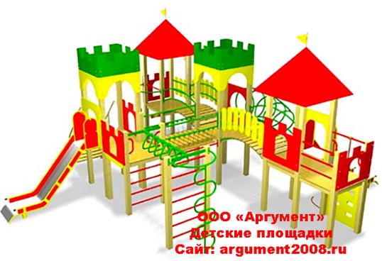 Детский комплекс ДК-78