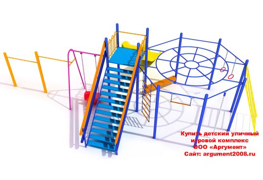 Детский комплекс ДК-83