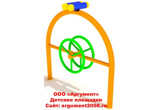 Игровой элемент для детской площадки МП-06