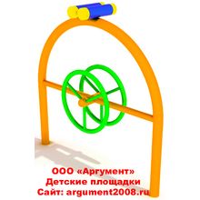Игровой элемент для детской площадки МП-06