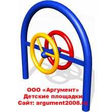 Игровой элемент Руль МП-18