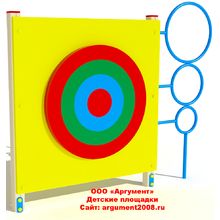 Игровой элемент Мишень с кольцами МП-23