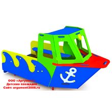 Кораблик для детской площадки МП-29