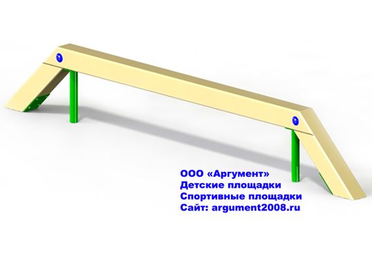 Бум бревно ББ-04