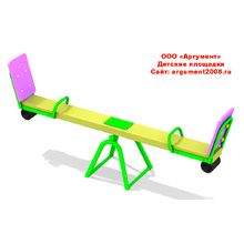 Качели балансир КБ-06