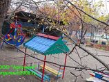 Качели Лодочка КЛ-13