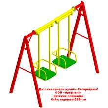 Качели для детской площадки К-26