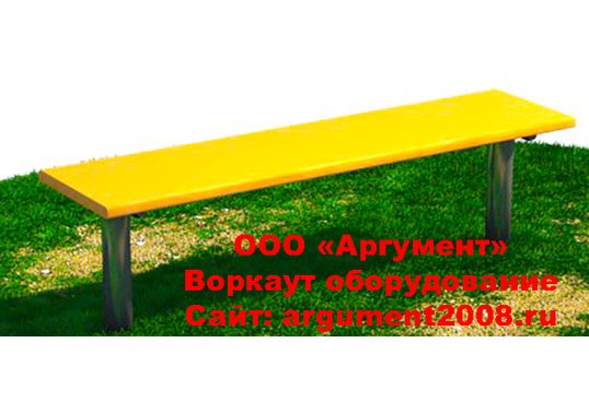 Скамья ВО-03
