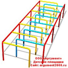 Детский игровой лабиринт ДЛ-01
