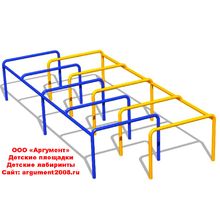 Детский игровой лабиринт ДЛ-25