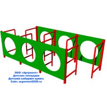 Детский игровой лабиринт ДЛ-26