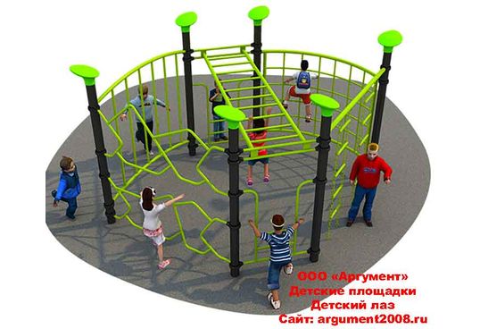 Детский лаз ЛД-72