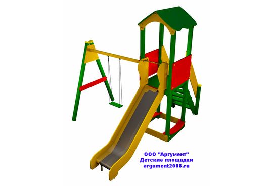 Детский комплекс ДК-110