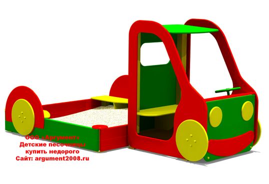 Детская песочница ПД-24