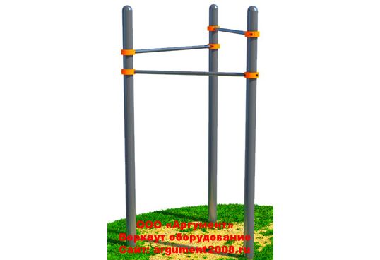 Турник Тройной ВО-26