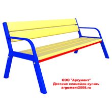 Скамейка Парковая СК-20