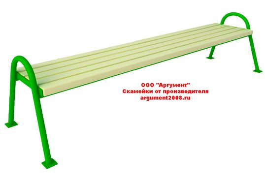 Скамейка СК-25
