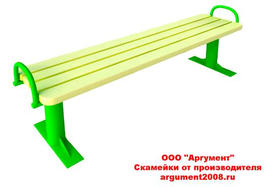 Скамейка СК-27