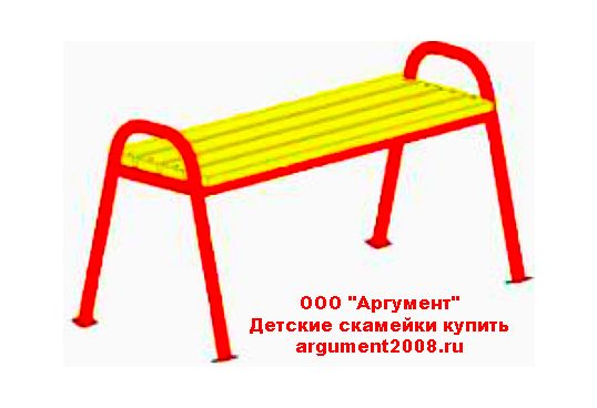 Скамейка уличная СК-40