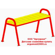 Скамейка уличная СК-40