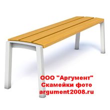 Скамейка уличная СК-59